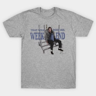 Tommy Boy: Rob Lowe's Weekend T-Shirt